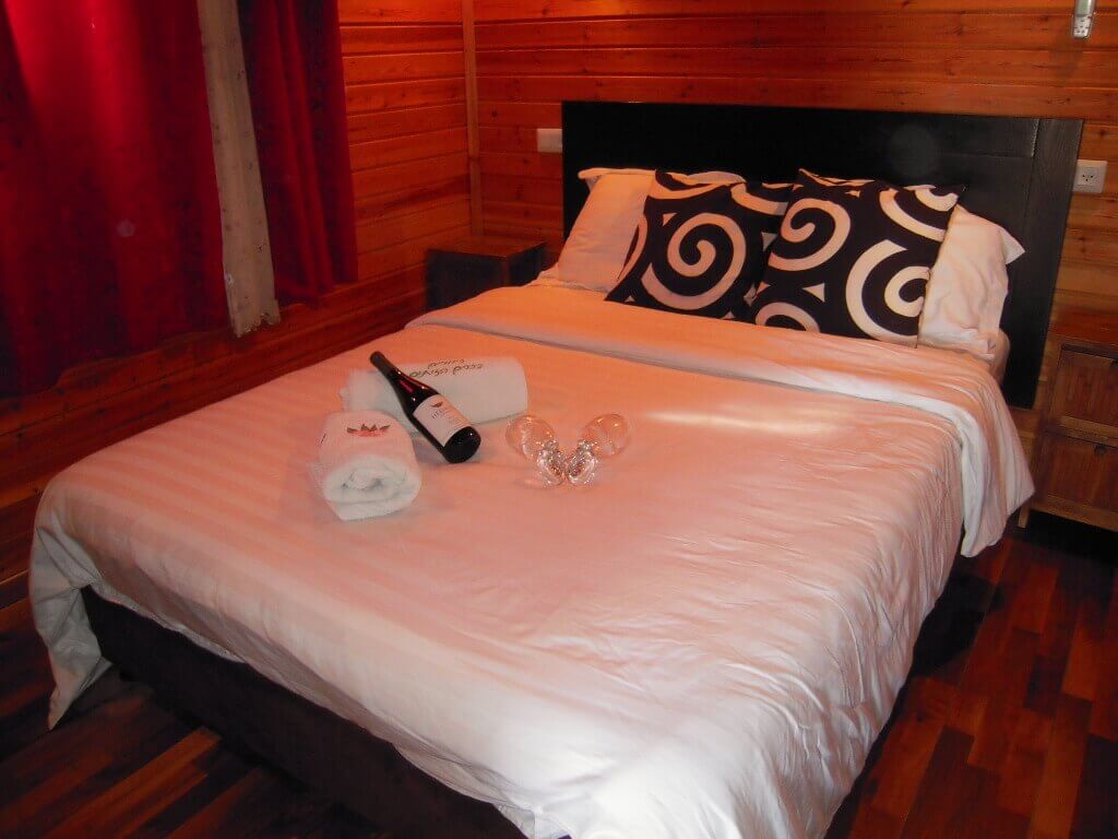 תמונה של בקתת העץ - 4