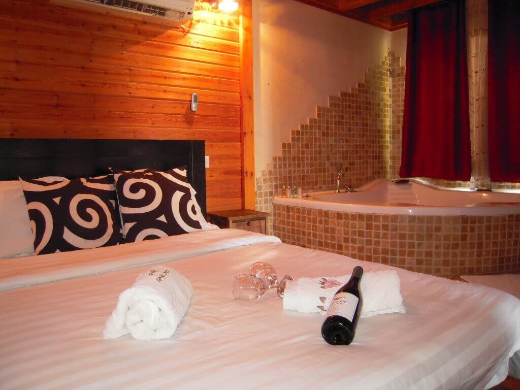 תמונה של בקתת העץ - 3