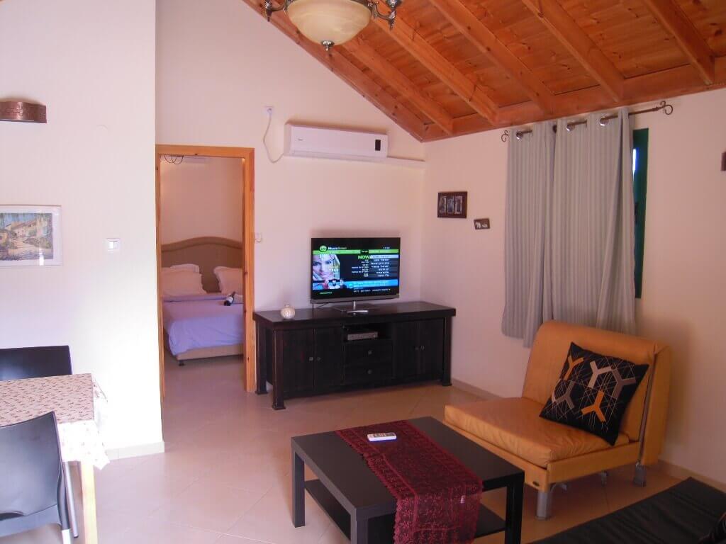 תמונה של הבקתות - הירוקה והכחולה - 7