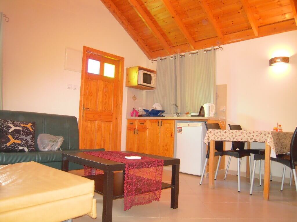 תמונה של הבקתות - הירוקה והכחולה - 5