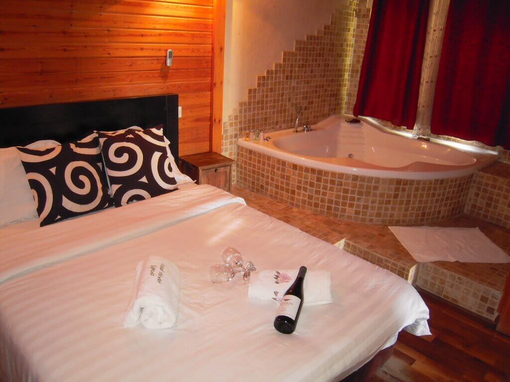 תמונה של בקתת העץ - 6