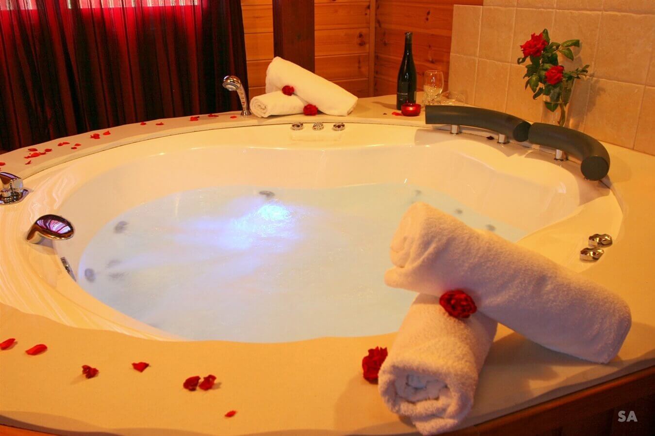 תמונה של בקתה זוגית - 8 תמונה של בקתה זוגית - 8