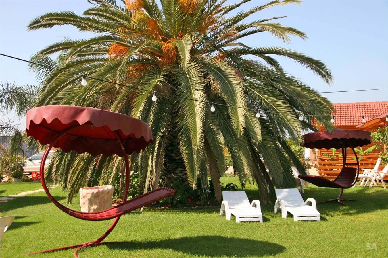 תמונה של בקתה זוגית - 5 תמונה של בקתה זוגית - 5