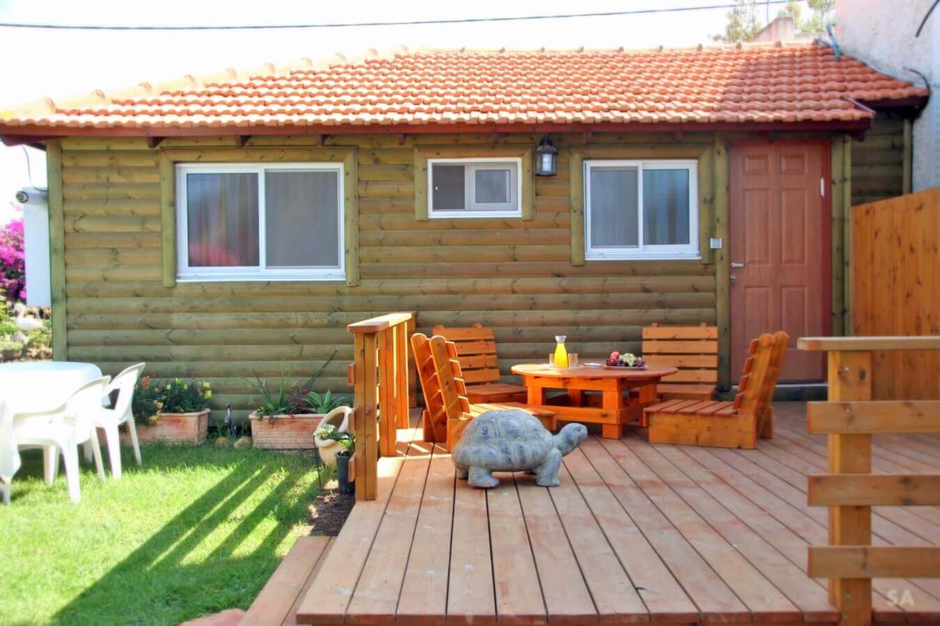 תמונה של בקתה זוגית - 7 תמונה של בקתה זוגית - 7