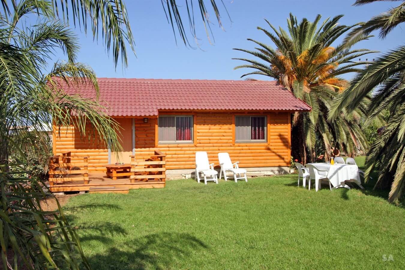 תמונה של בקתות משפחתיות - 1 תמונה של בקתות משפחתיות - 1