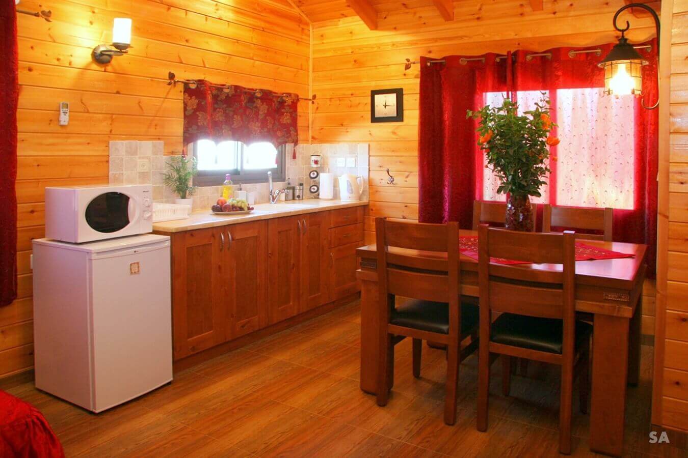 תמונה של בקתות משפחתיות - 8 תמונה של בקתות משפחתיות - 8