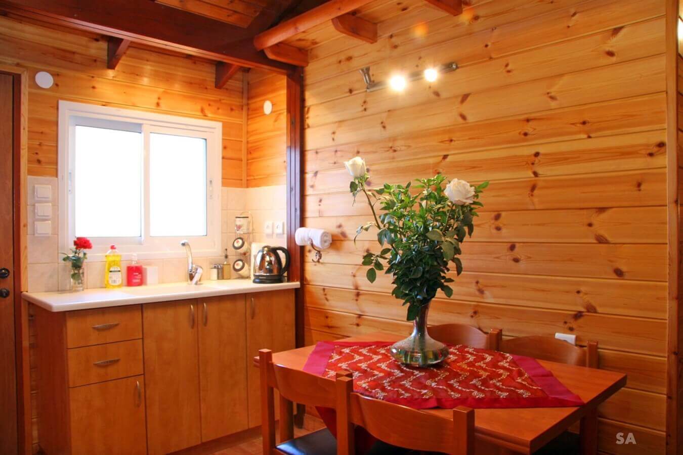 תמונה של בקתה זוגית - 4 תמונה של בקתה זוגית - 4