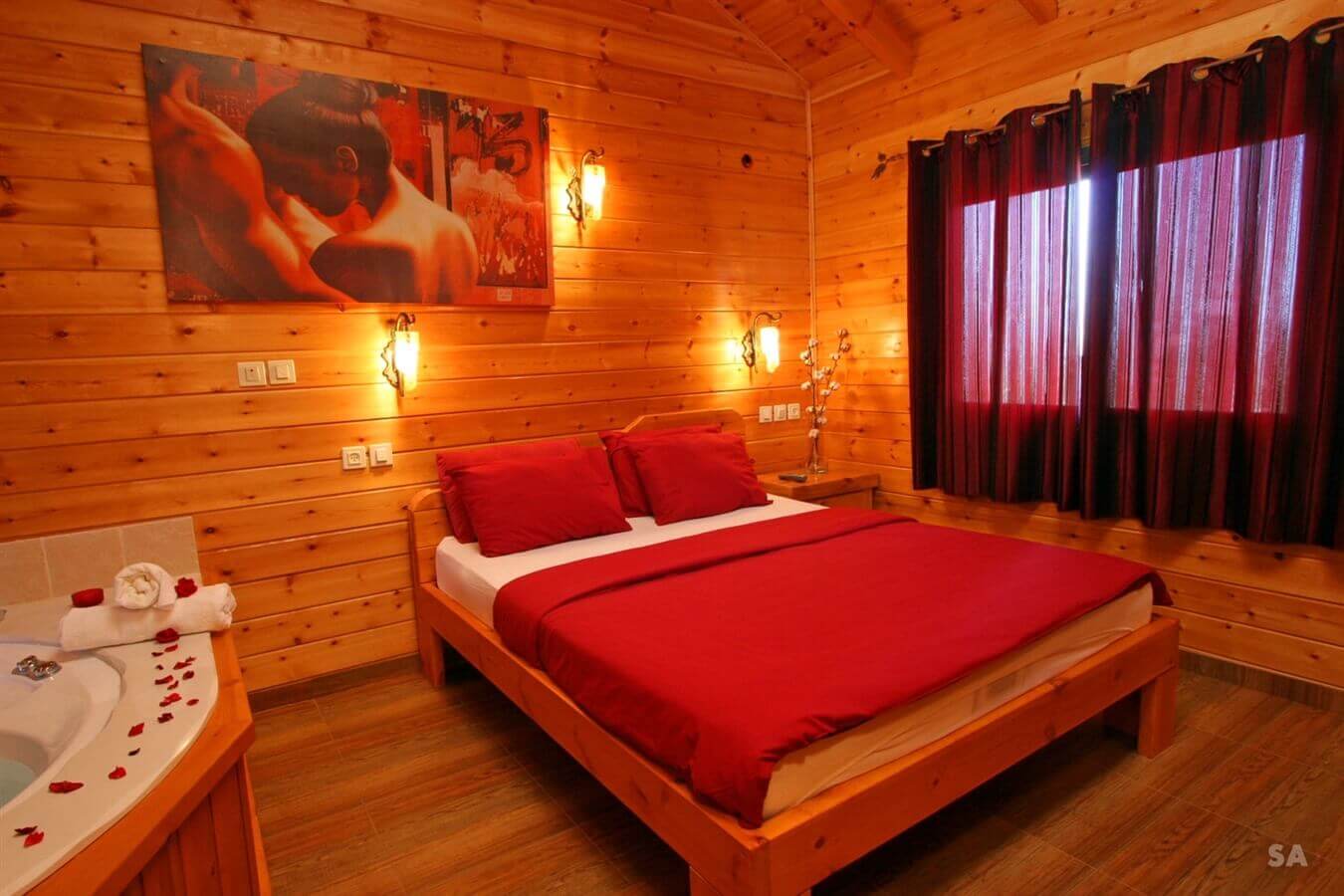 תמונה של בקתות משפחתיות - 6 תמונה של בקתות משפחתיות - 6