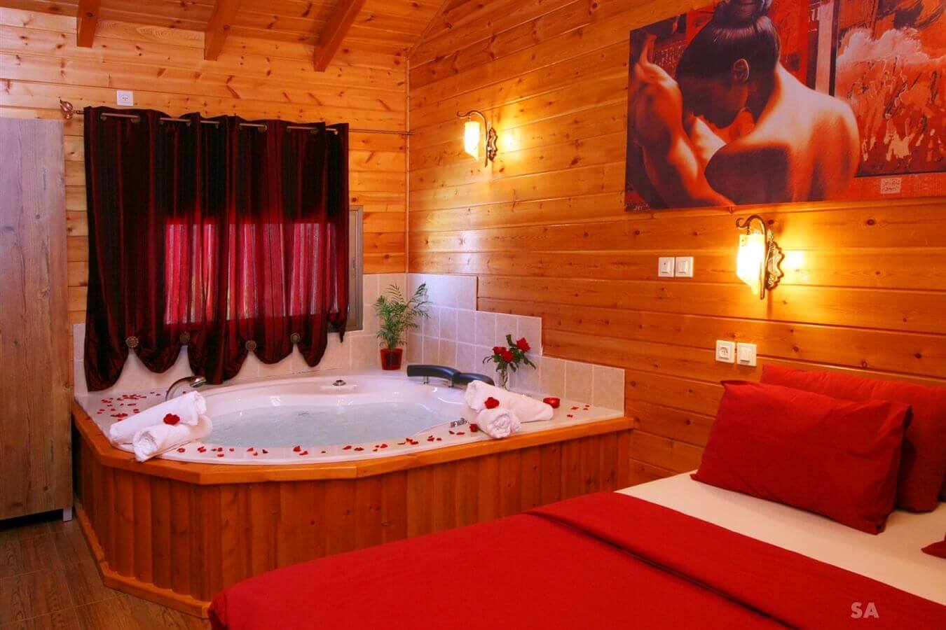 תמונה של בקתות משפחתיות - 2 תמונה של בקתות משפחתיות - 2