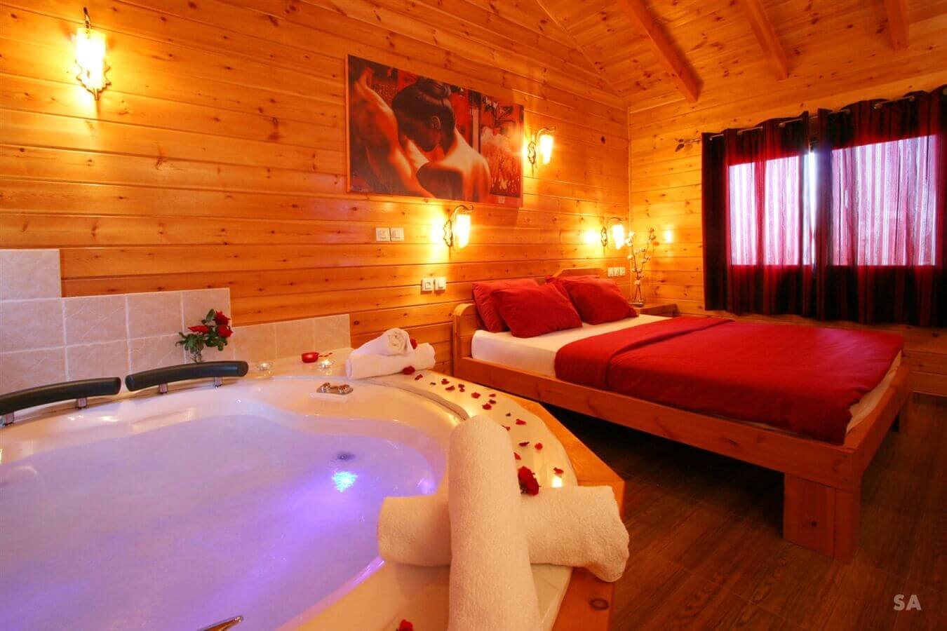 תמונה של בקתות משפחתיות - 11 תמונה של בקתות משפחתיות - 11