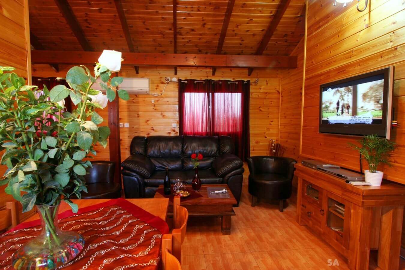 תמונה של בקתה זוגית - 6 תמונה של בקתה זוגית - 6