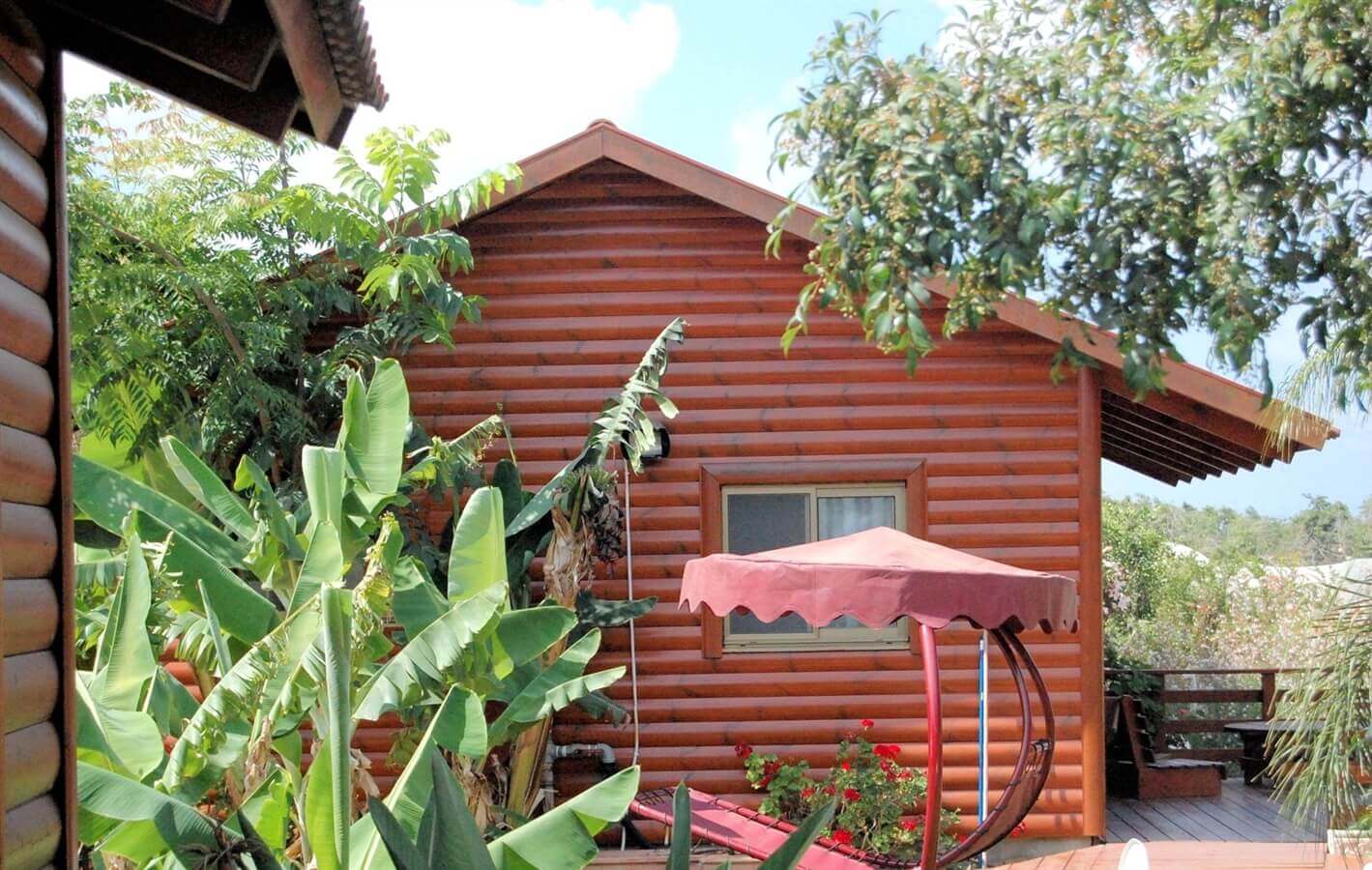 תמונה של בקתה זוגית - 11 תמונה של בקתה זוגית - 11