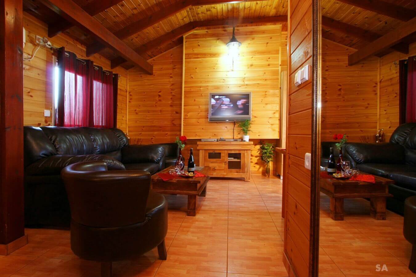 תמונה של בקתה זוגית - 9 תמונה של בקתה זוגית - 9