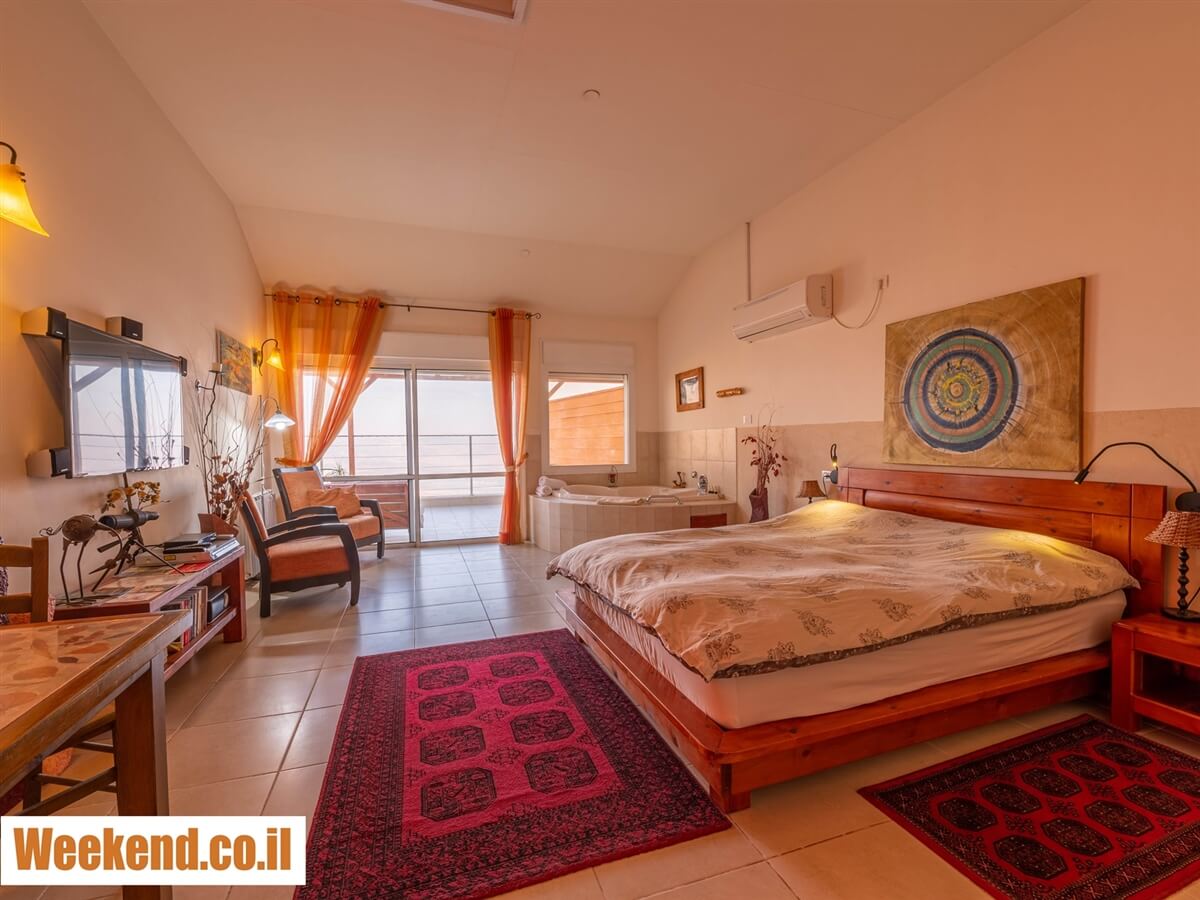 תמונה של הסוויטה הצפונית - 2