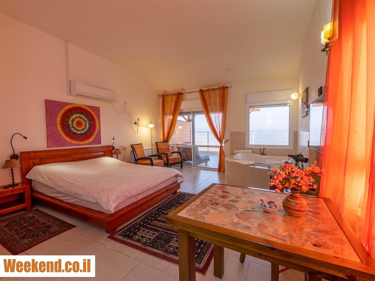 תמונה של הסוויטה הדרומית - 2