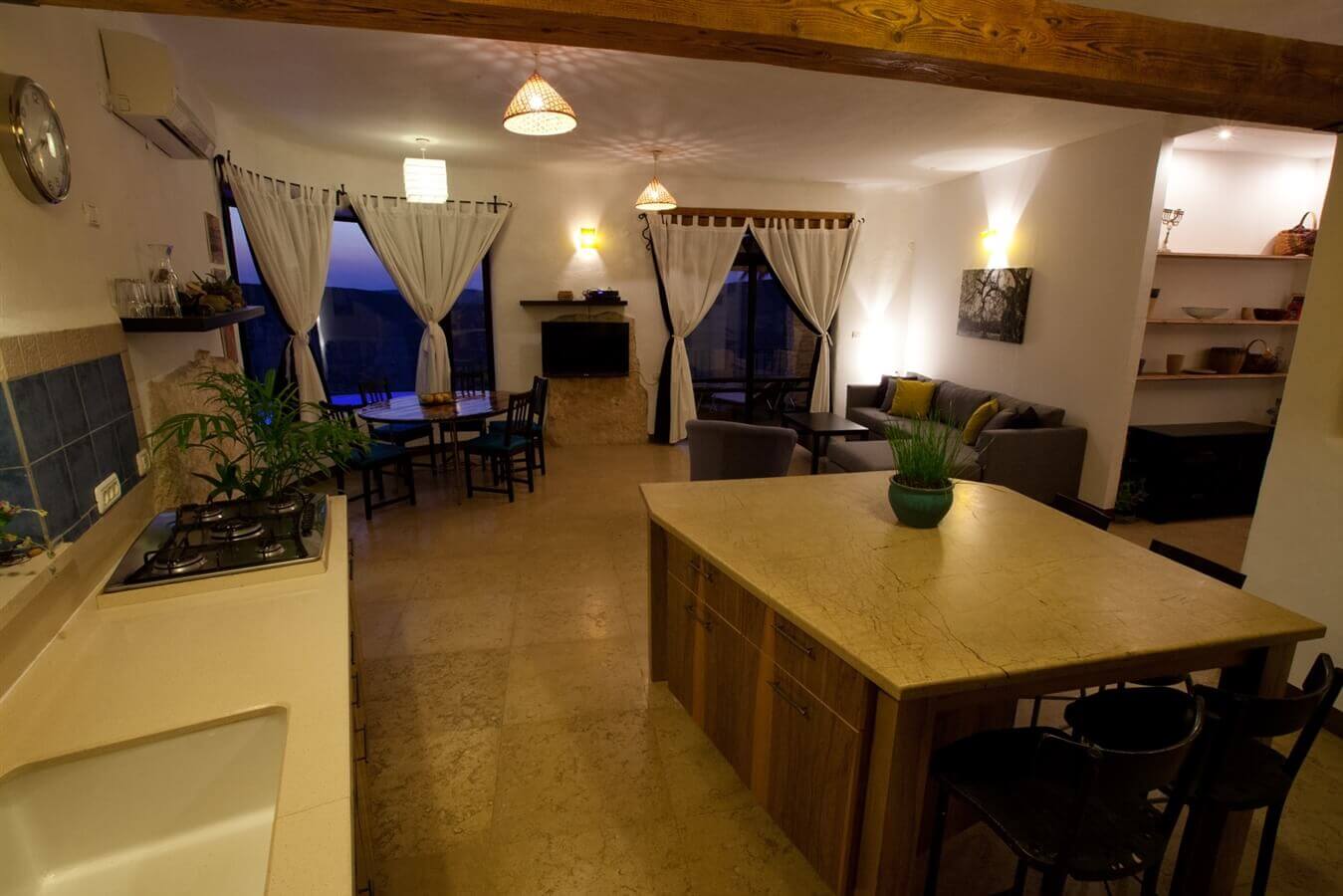 תמונה של וילת על קו הנוף - 5