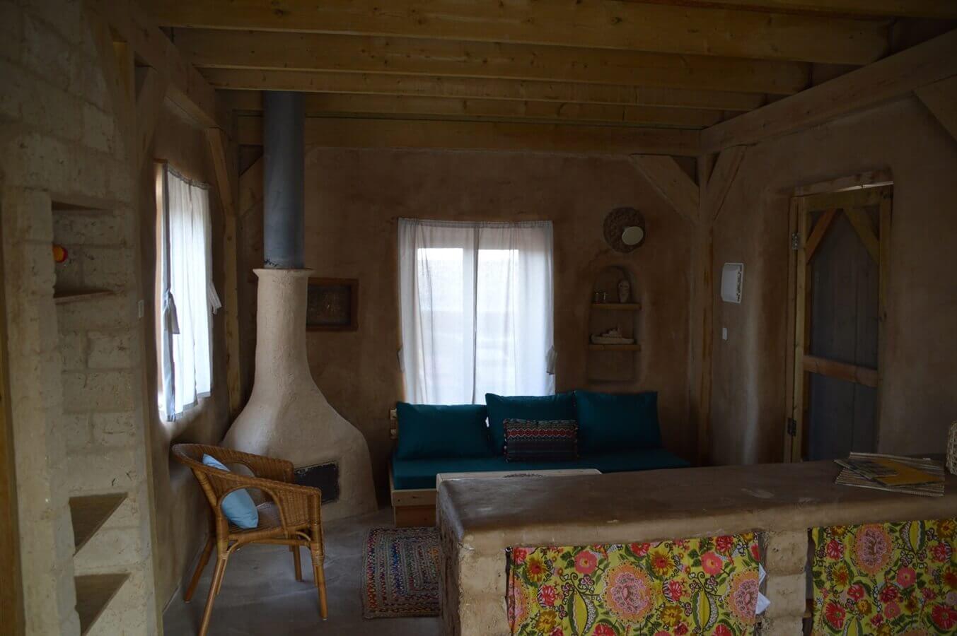 תמונה של בקתות אדמה - 7