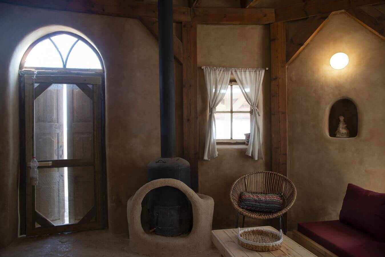 תמונה של בקתות קצה - 3