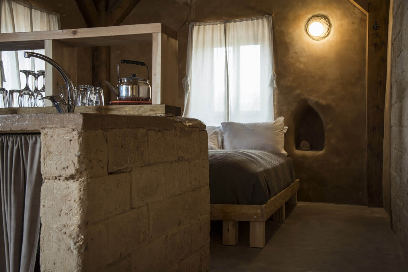 תמונה של בקתות אדמה - 8