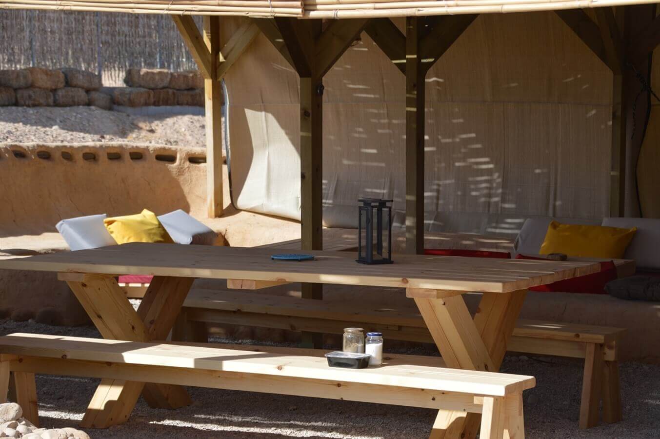 תמונה של בקתות מיני חאן - 3