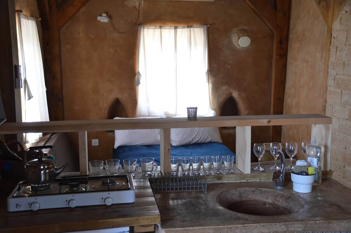 תמונה של בקתות אדמה - 3