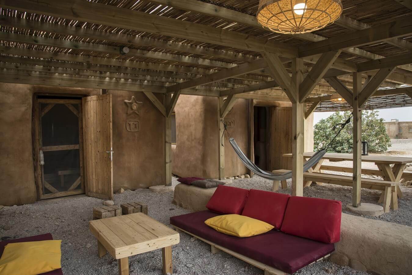 תמונה של בקתות מיני חאן - 2