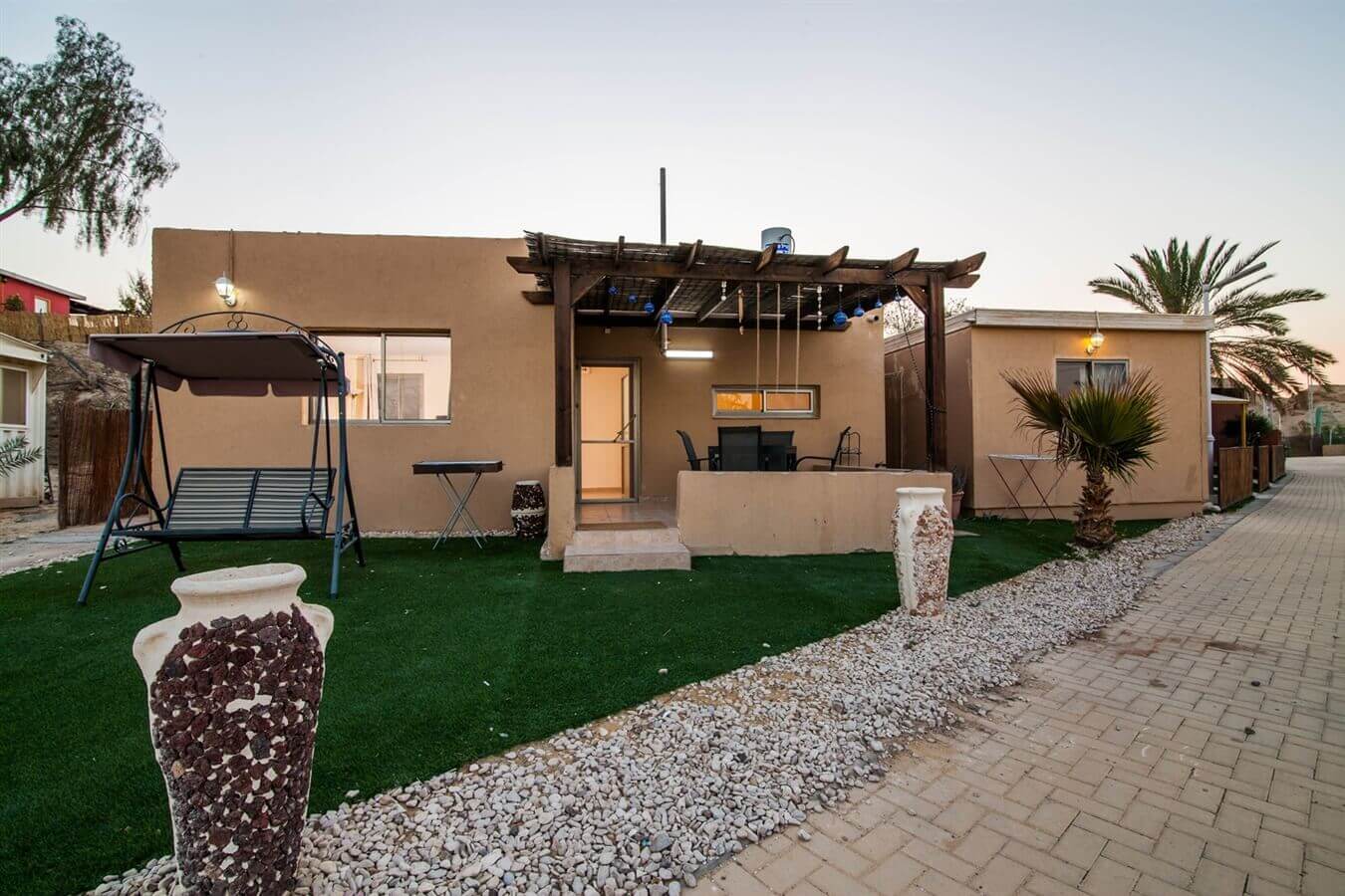 תמונה שצולמה בצבעי המדבר - 1 תמונה של צבעי המדבר - 1