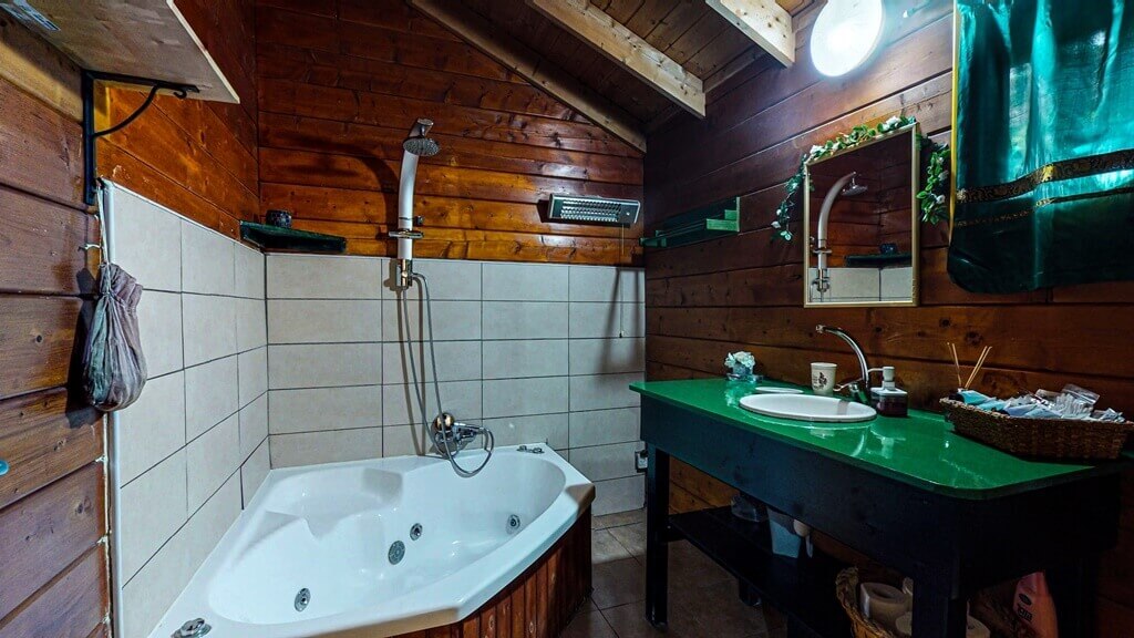 תמונה של בקתות העץ - 8 תמונה של בקתות העץ - 8