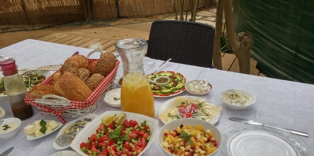 תמונה של בקתות העץ - 7 תמונה של בקתות העץ - 7