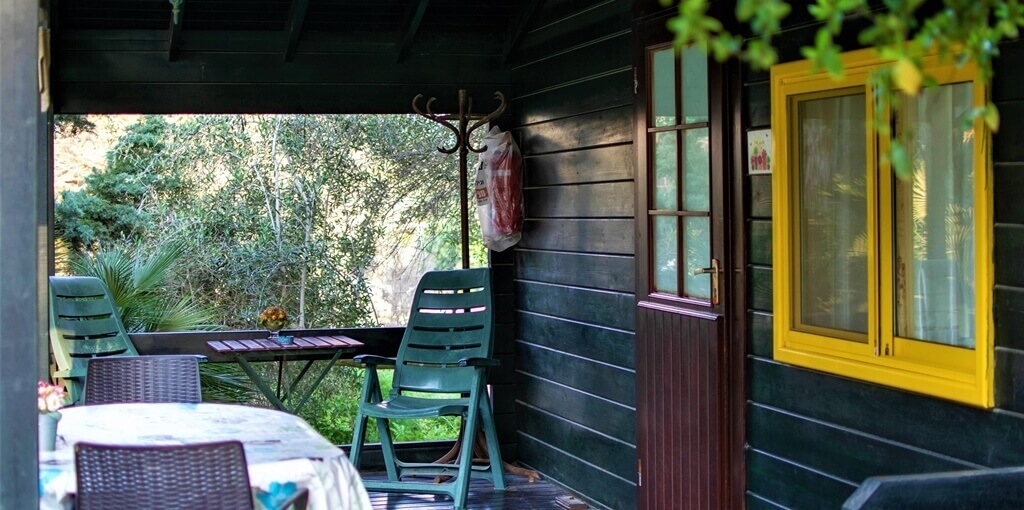 תמונה של בקתות העץ - 1 תמונה של בקתות העץ - 1