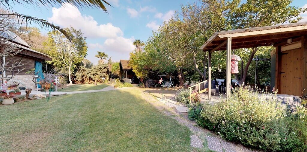 תמונה של יורט - יחידת אירוח מונגולית - 6 תמונה של יורט - יחידת אירוח מונגולית - 6