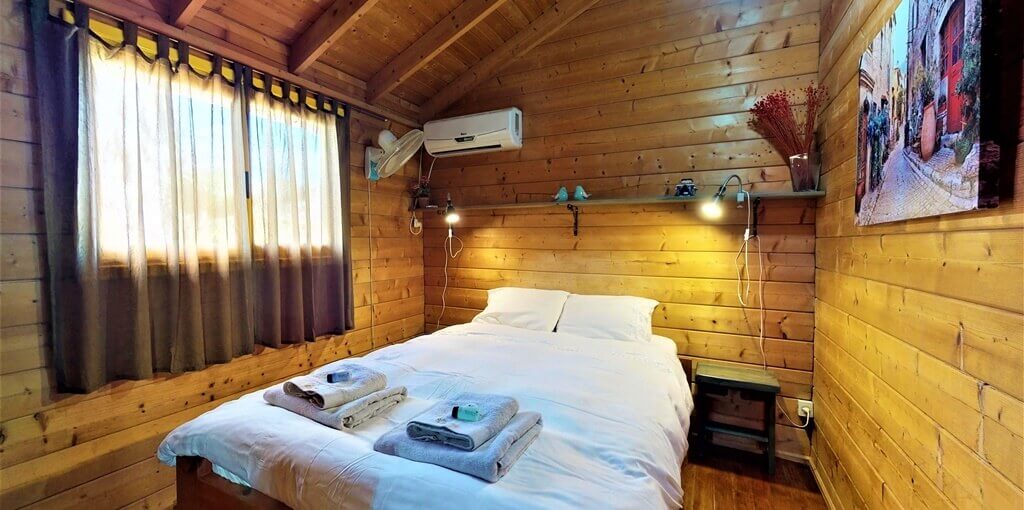 תמונה של בקתות העץ - 2 תמונה של בקתות העץ - 2