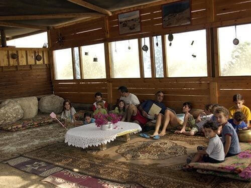 תמונה של חאן האירוח - 1 תמונה של חאן האירוח - 1