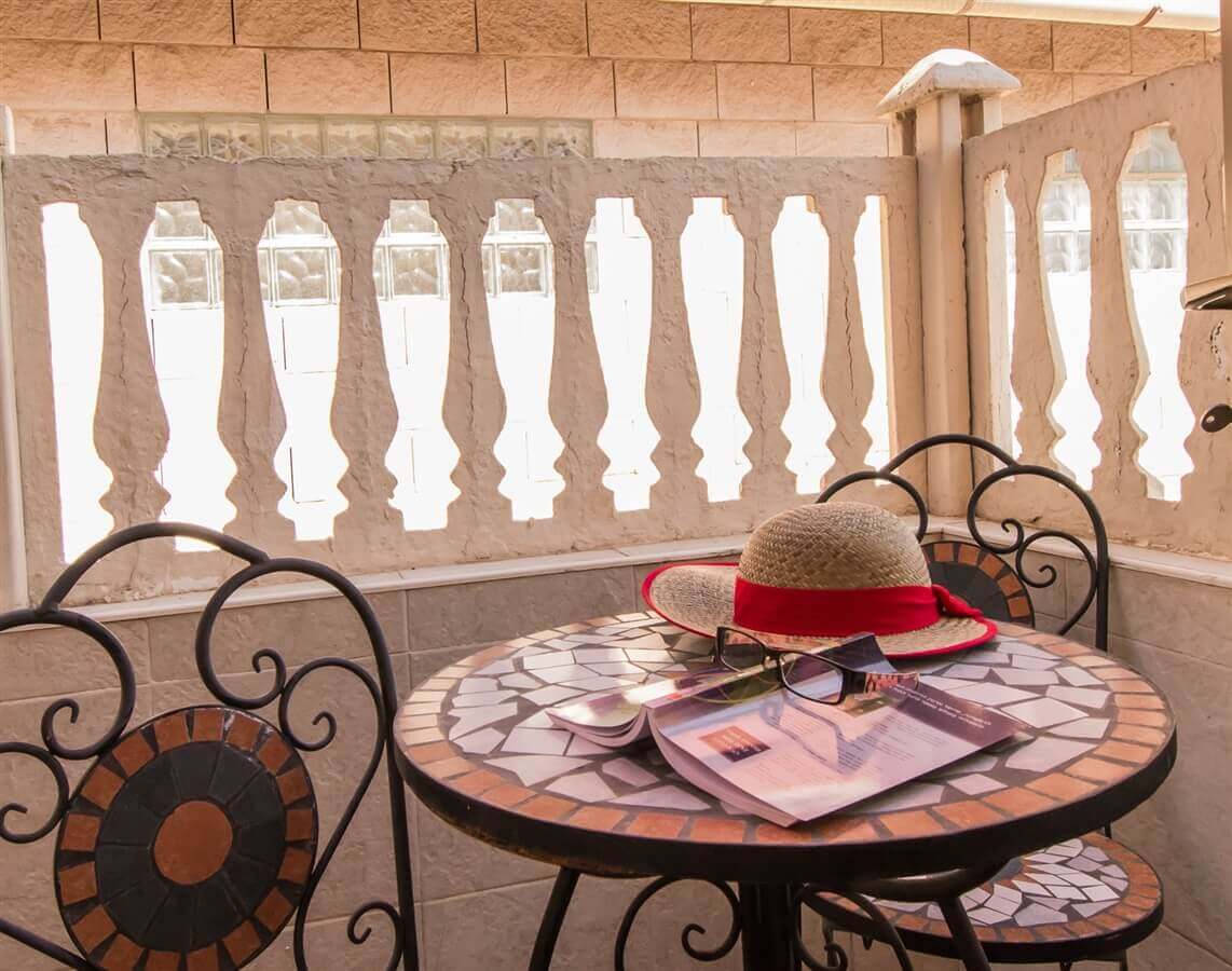 תמונה של קלאסיק זוגי-ג'קוזי ומרפסת נוף - 7