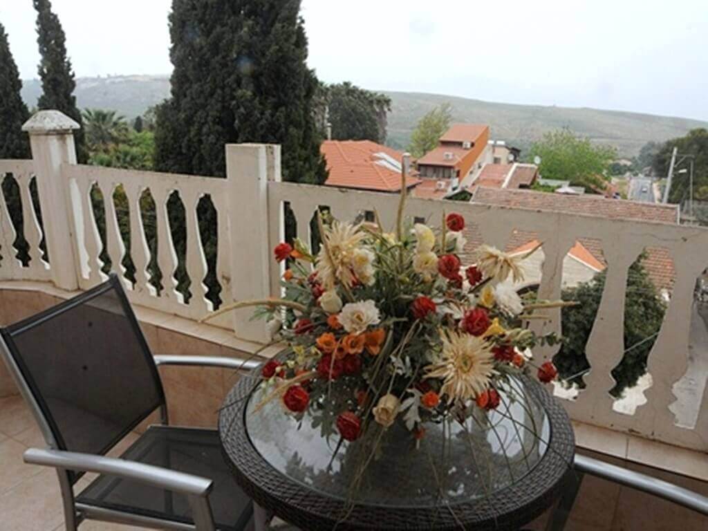 תמונה של דלקס ג'קוזי גדול, מרפסת ונוף - 4