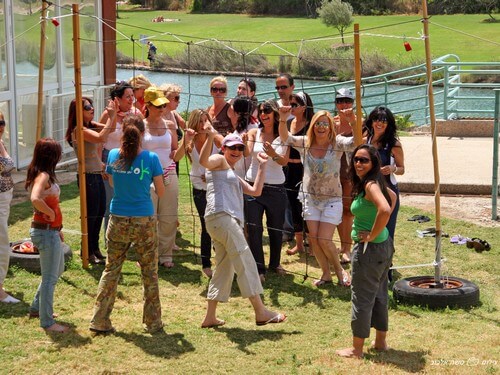 תמונה של פעילויות לקבוצות