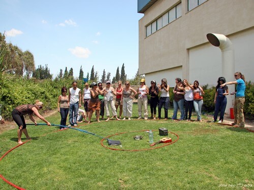 תמונה של פעילויות לקבוצות