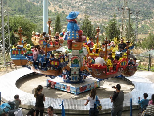 תמונה של משחקייה בקיפצובה