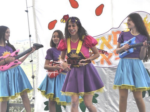 תמונה של משחקייה בקיפצובה תמונה של משחקייה בקיפצובה