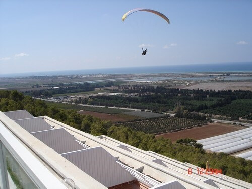 תמונה שצולמה בנוף הברון-זכרון יעקוב - 1 תמונה של נוף הברון-זכרון יעקוב - 1