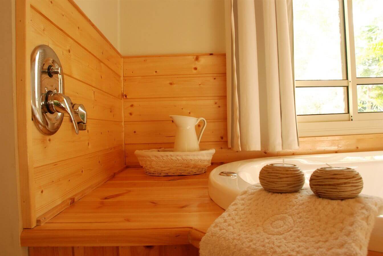 תמונה של בקתות העץ - 5