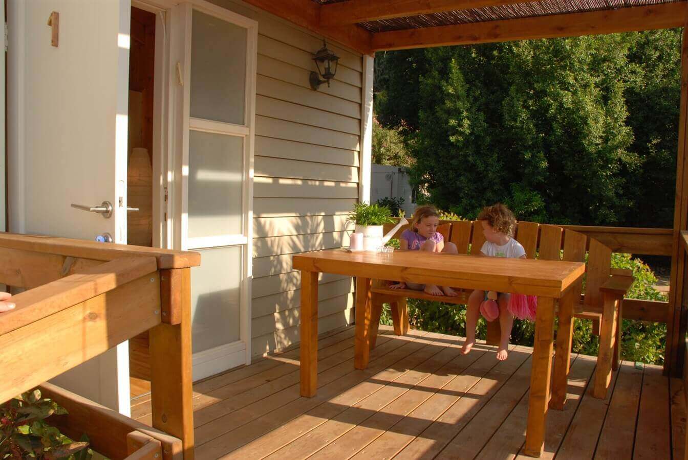 תמונה של בקתות העץ - 9