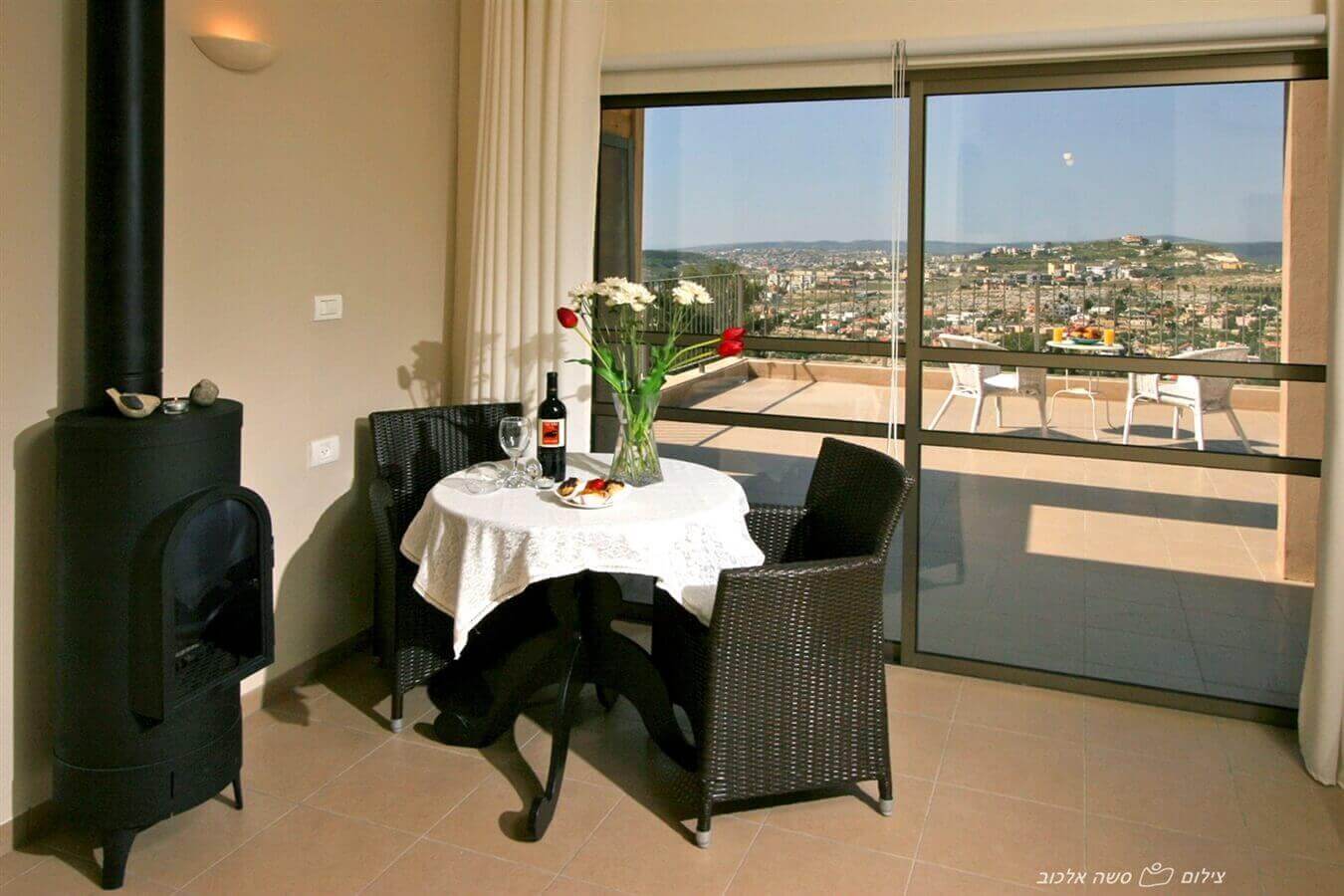 תמונה של סוויטת חרמון - 10