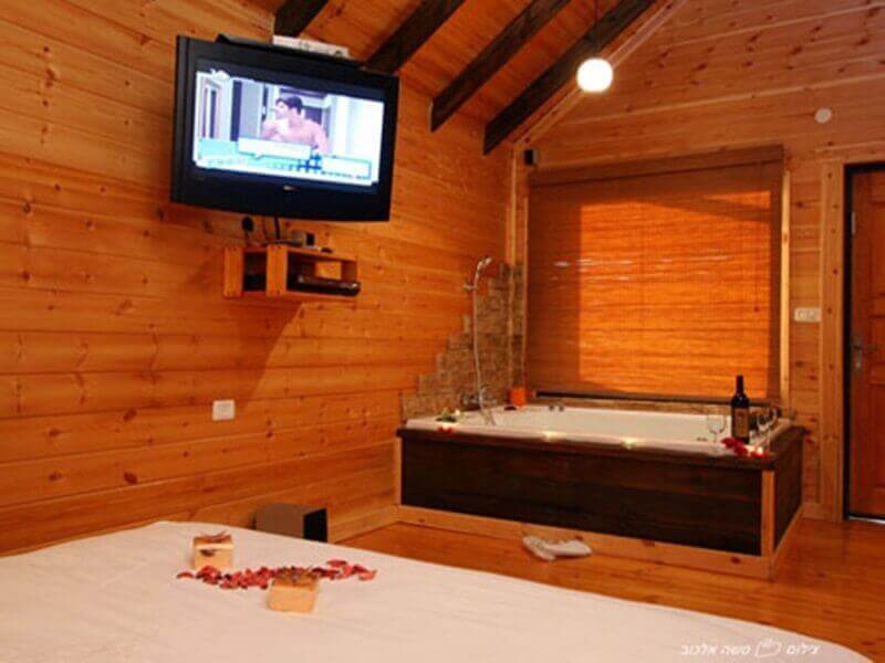 תמונה של הבקתות - 5 תמונה של הבקתות - 5