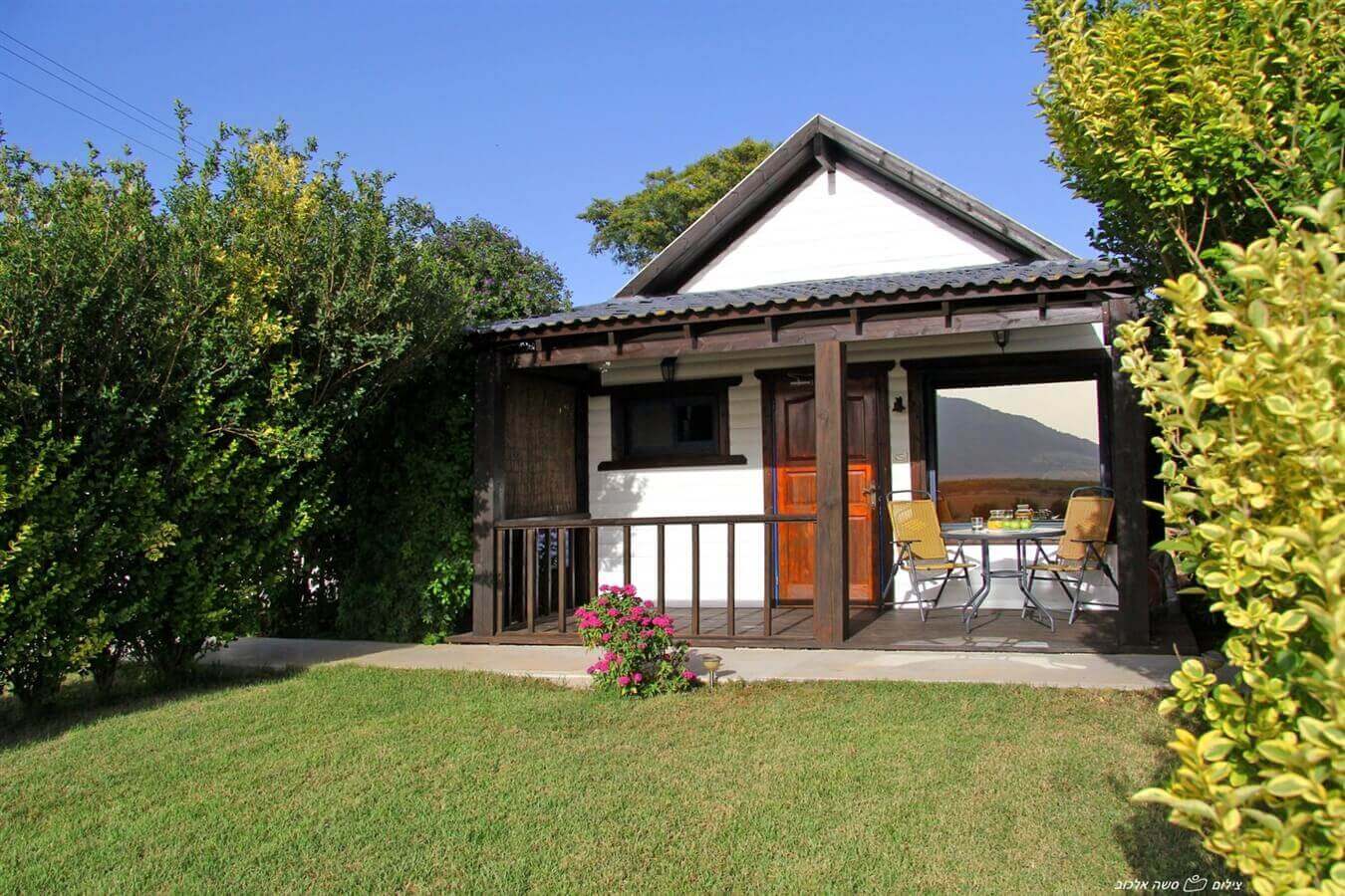 תמונה של הבקתות - 1 תמונה של הבקתות - 1