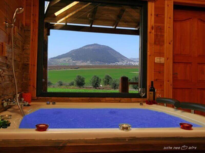 תמונה שצולמה בנח בתבור - 1 תמונה של נח בתבור - 1