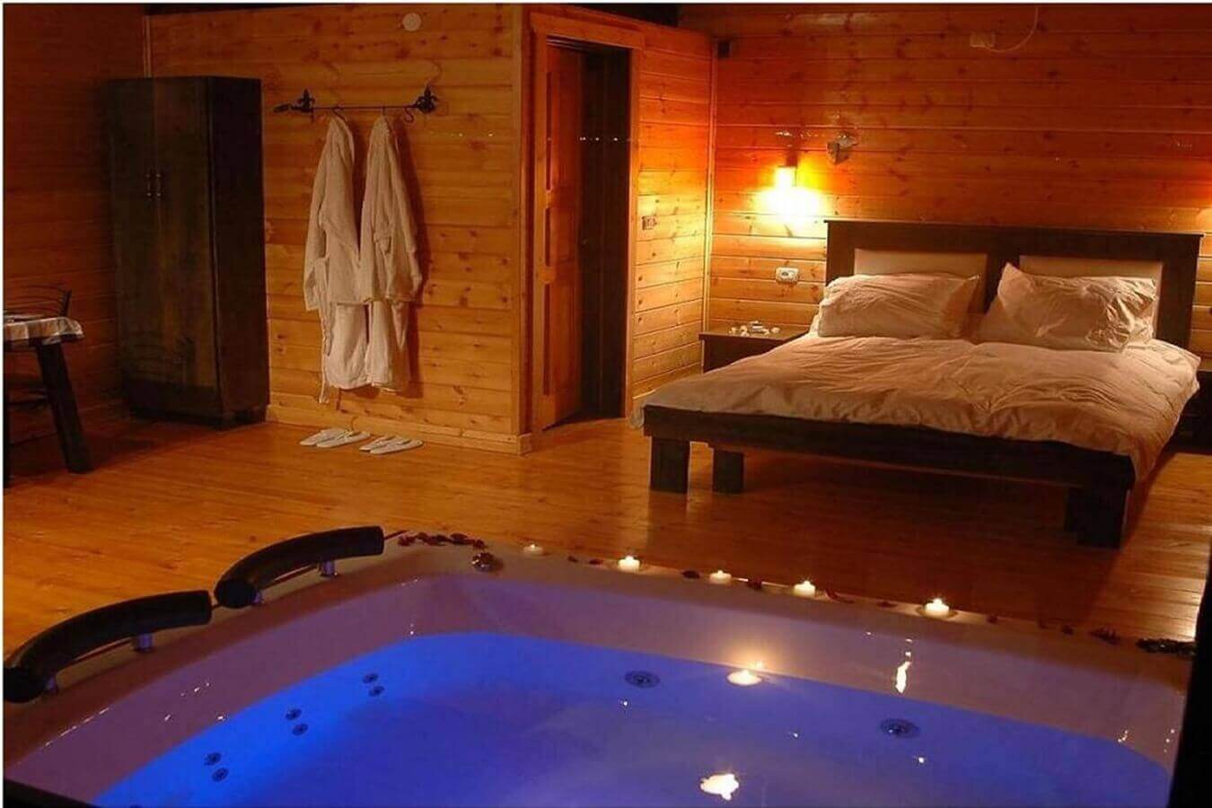 תמונה של הבקתות - 2 תמונה של הבקתות - 2