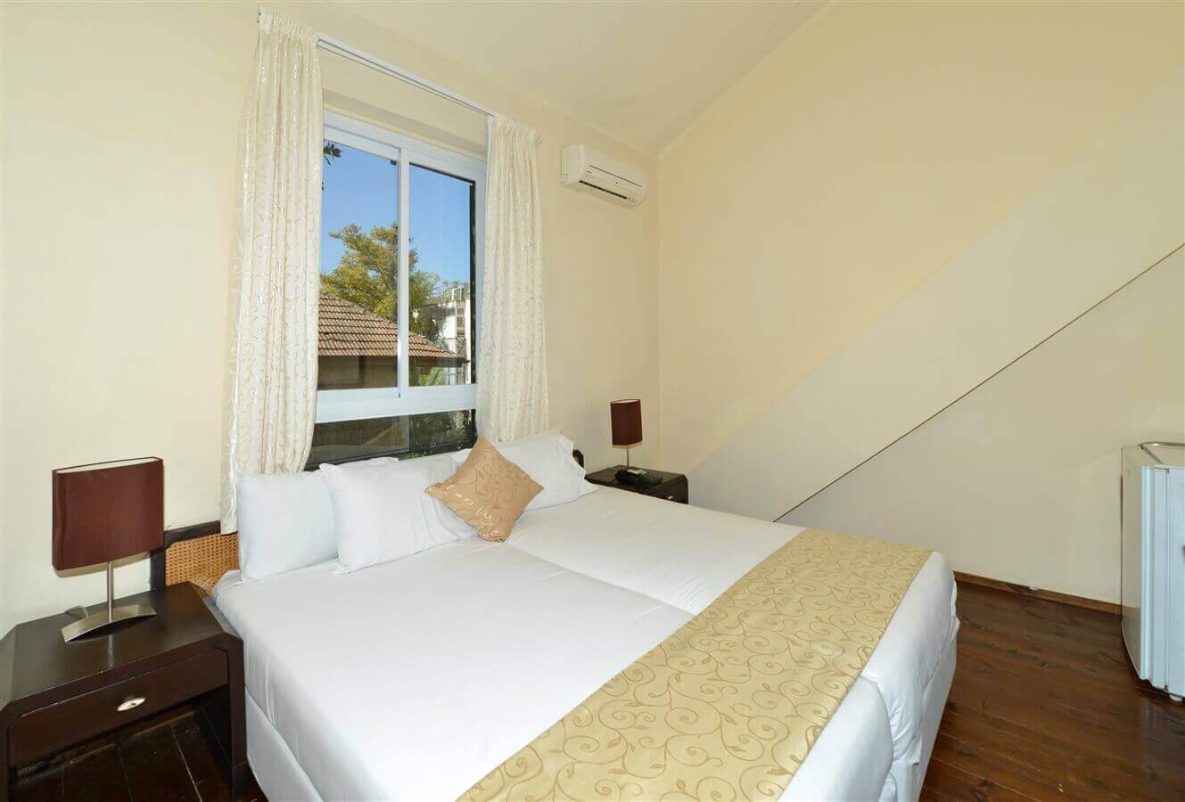 תמונה של חדרים אקונומיים זוגיים - 2