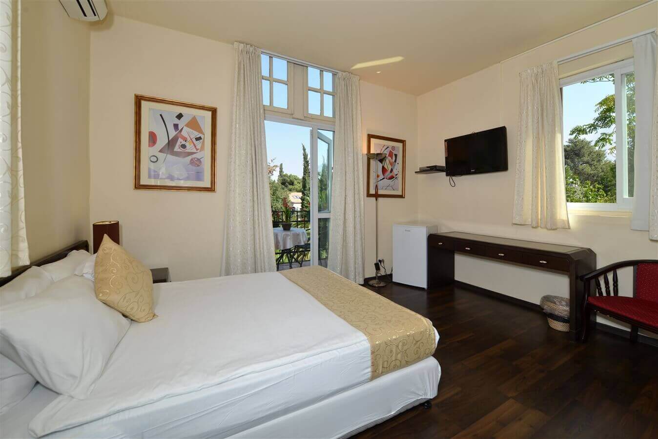 תמונה של חדרים אקונומיים זוגיים - 4