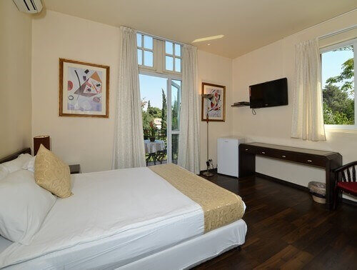 תמונה של חדר זוגי משודרג - 2